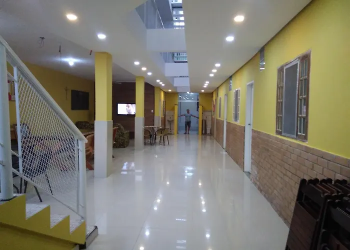 Pousada Casa Verde