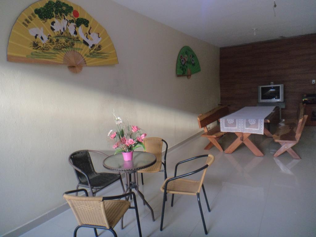 Inn Casa Aparecida (Sao Paulo)